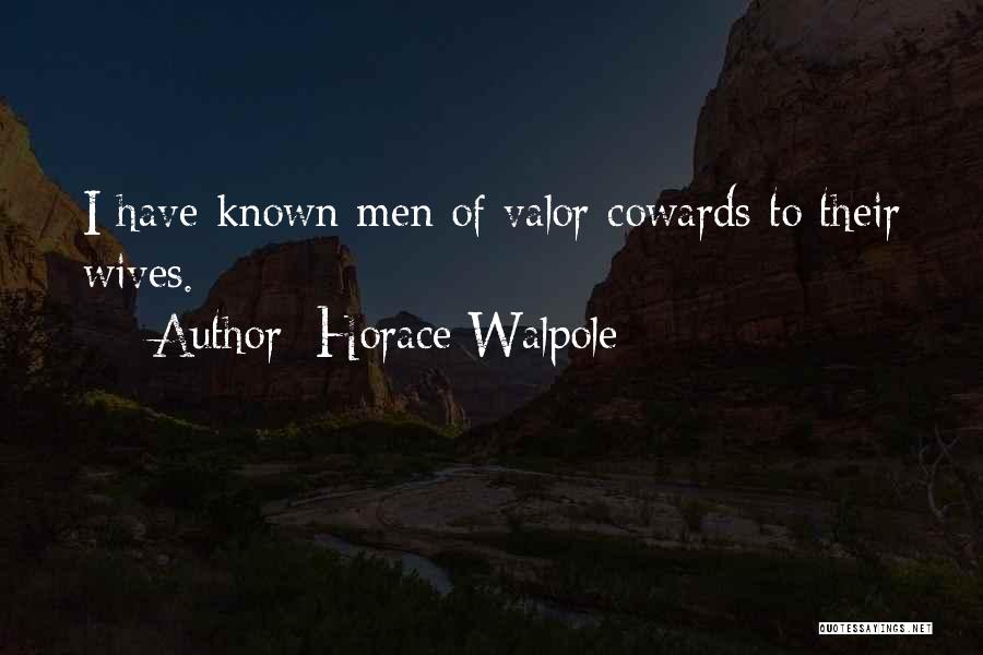 Horace Walpole Quotes 1563624