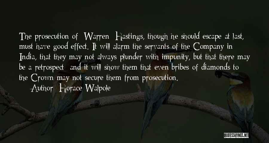Horace Walpole Quotes 1569858