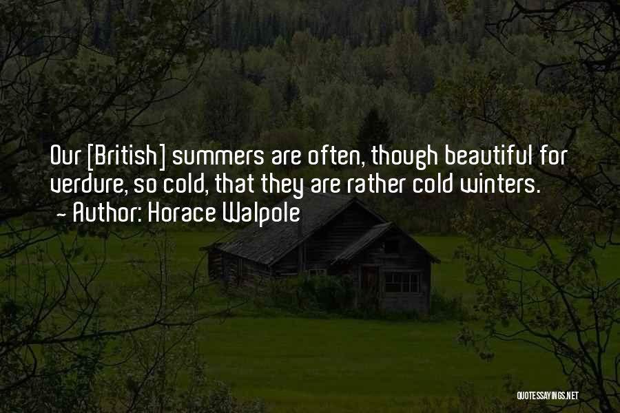 Horace Walpole Quotes 1840920