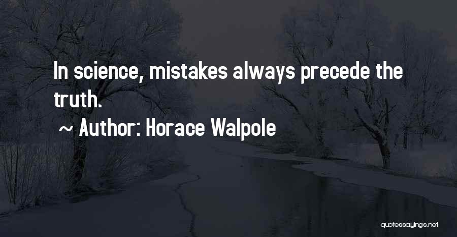 Horace Walpole Quotes 208220