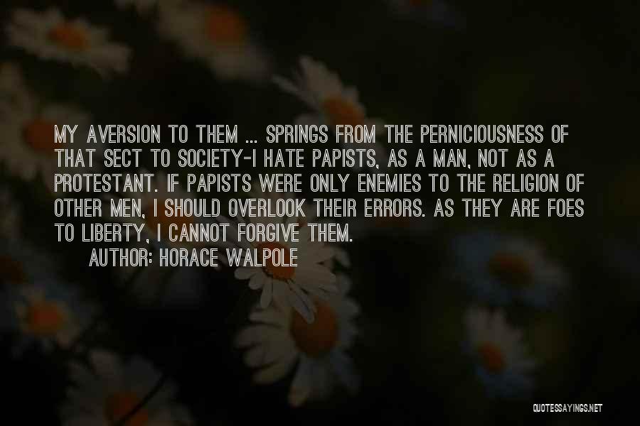 Horace Walpole Quotes 416104