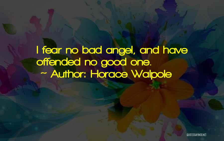 Horace Walpole Quotes 693341