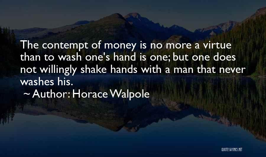 Horace Walpole Quotes 915680