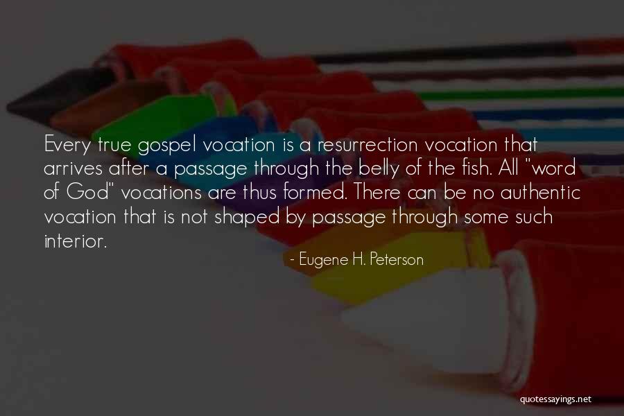 Horadar La Quotes By Eugene H. Peterson Horadar La Quotes By Eugene H. Peterson