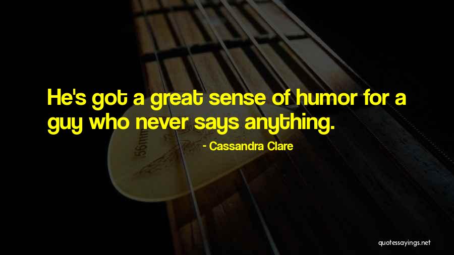 Horadar Significado Quotes By Cassandra Clare
