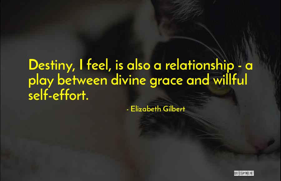 Horadar Significado Quotes By Elizabeth Gilbert