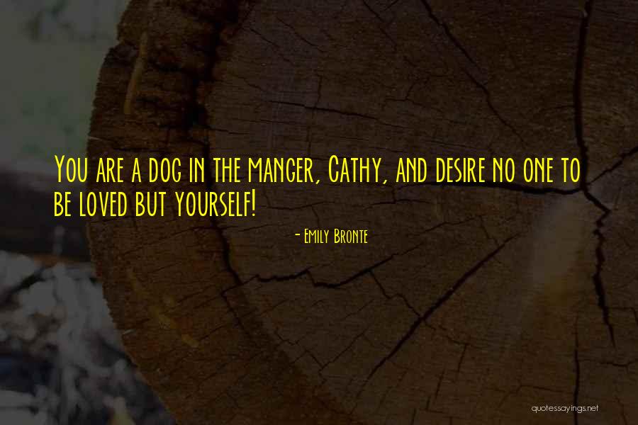 Horakova Jana Quotes By Emily Bronte