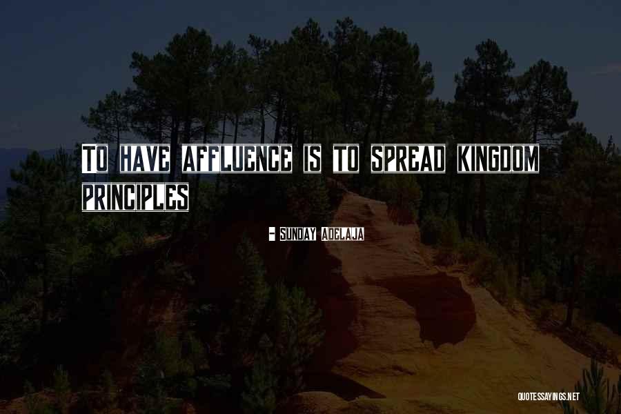 Horakova Jana Quotes By Sunday Adelaja