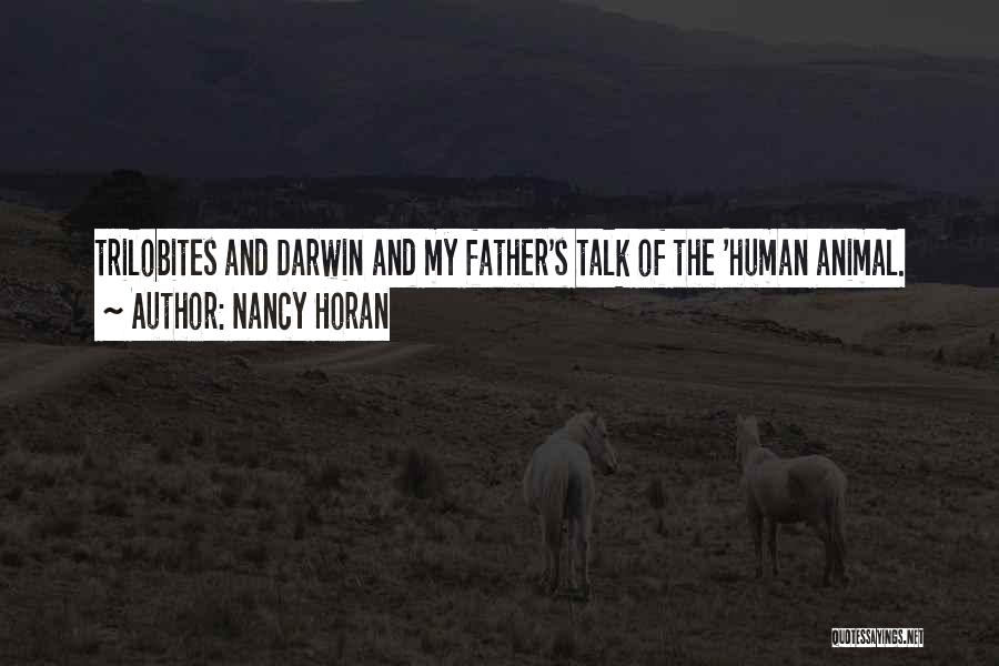 Horan Quotes By Nancy Horan