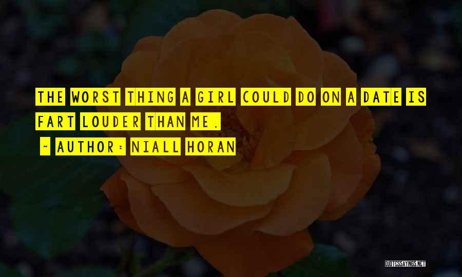 Horan Quotes By Niall Horan