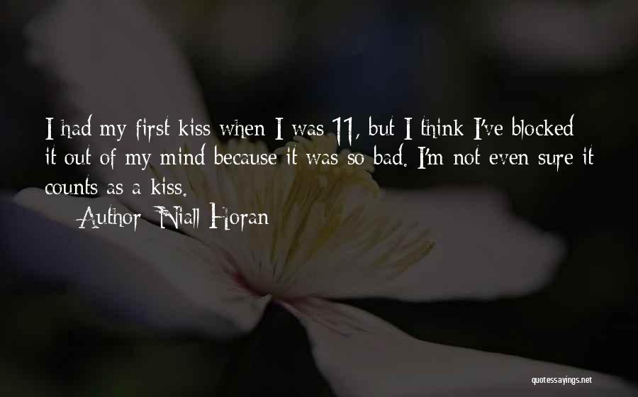 Horan Quotes By Niall Horan