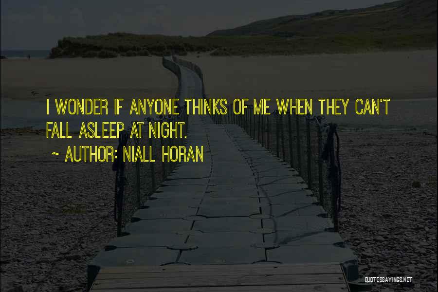 Horan Quotes By Niall Horan