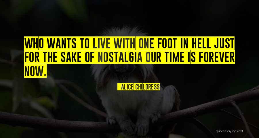 Horario Quotes By Alice Childress Horario Quotes By Alice Childress
