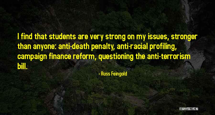 Horarios De Omnibus Quotes By Russ Feingold Horarios De Omnibus Quotes By Russ Feingold