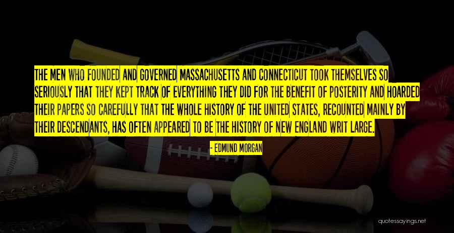 Horarios Quotes By Edmund Morgan Horarios Quotes By Edmund Morgan