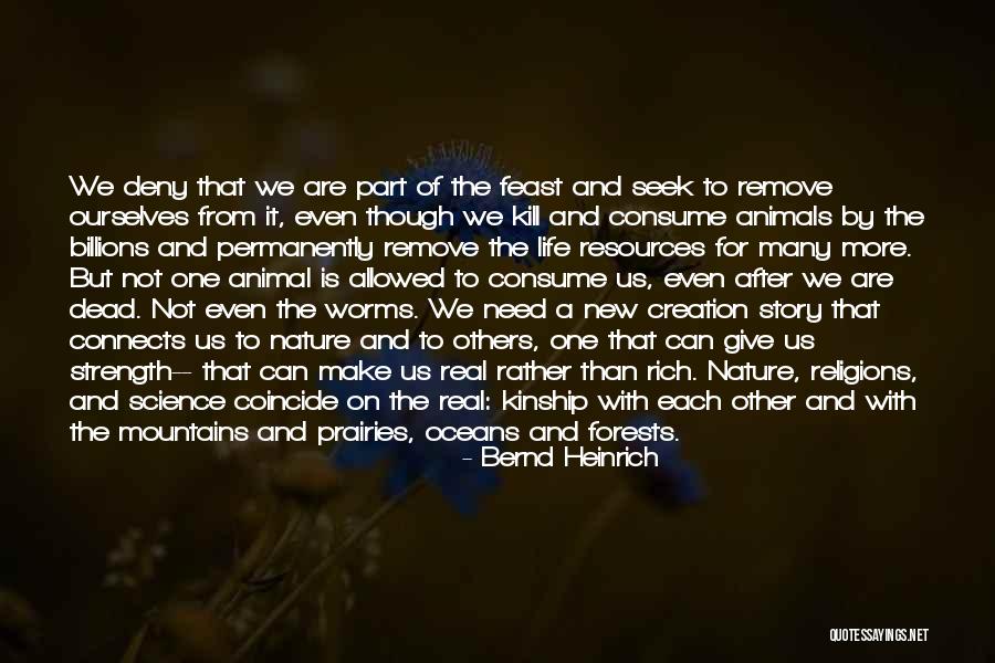 Horas Certas Quotes By Bernd Heinrich Horas Certas Quotes By Bernd Heinrich