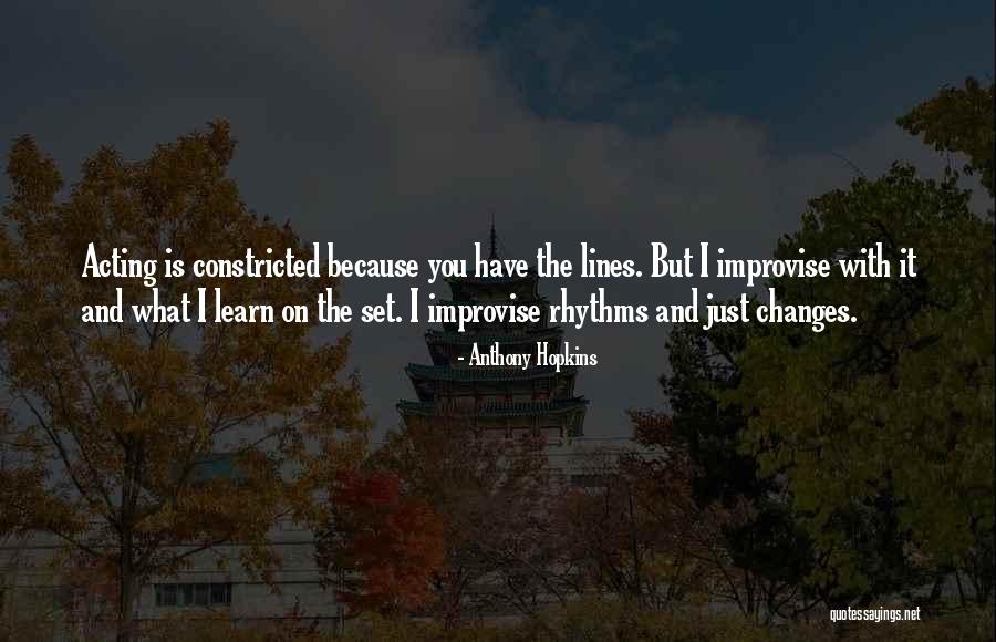 Horas Iguais Quotes By Anthony Hopkins Horas Iguais Quotes By Anthony Hopkins