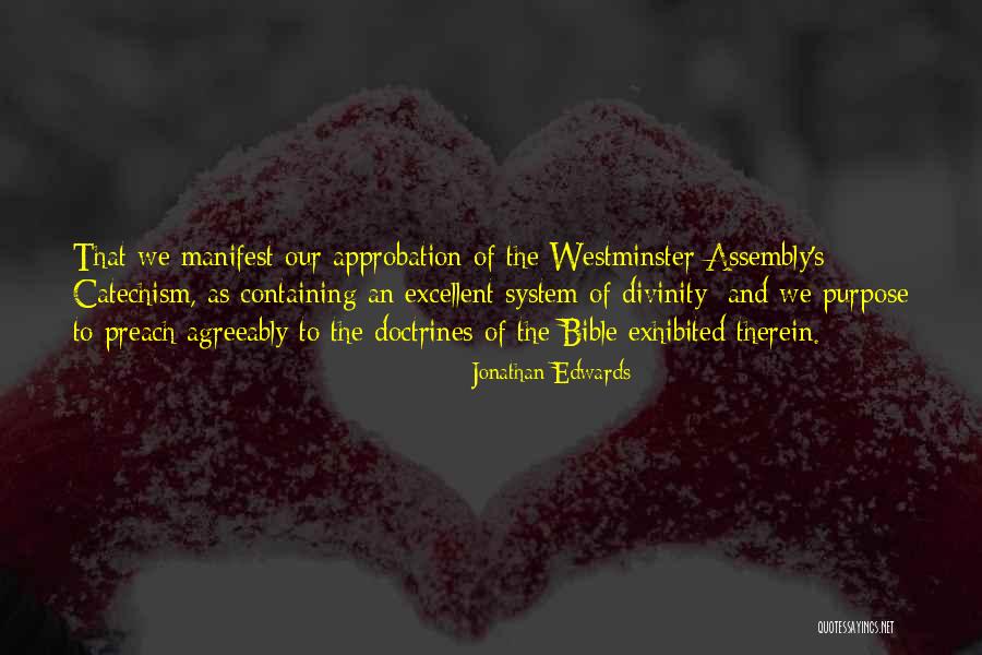 Horas Iguais Quotes By Jonathan Edwards Horas Iguais Quotes By Jonathan Edwards