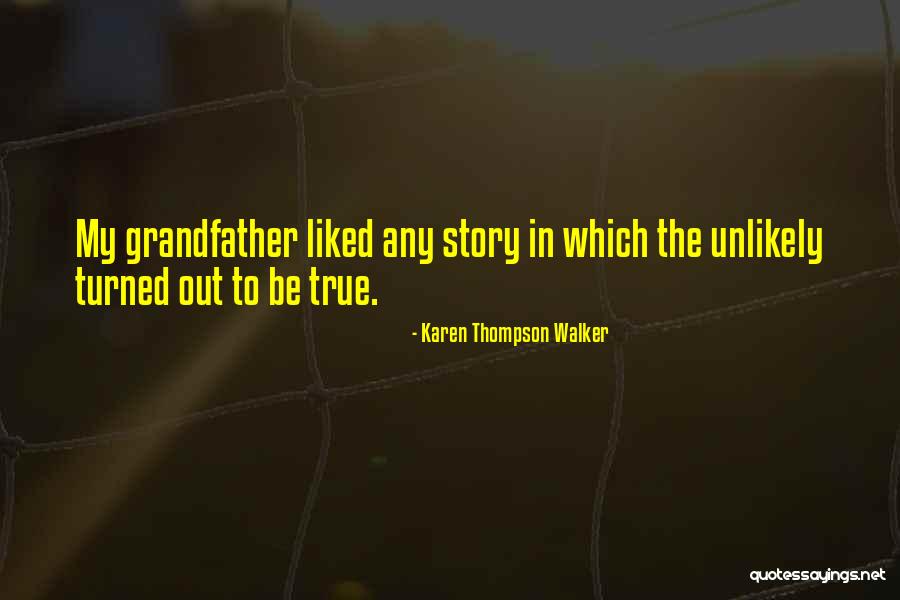 Horatian Work Quotes By Karen Thompson Walker Horatian Work Quotes By Karen Thompson Walker