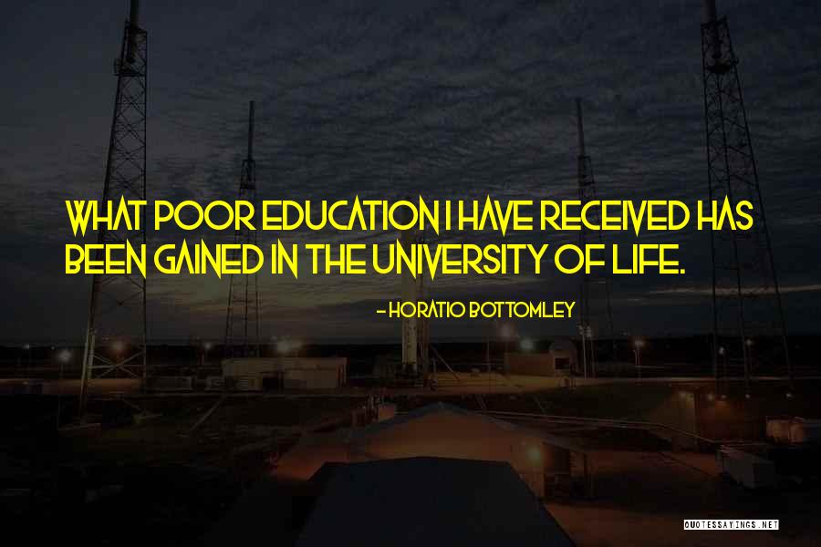 Horatio Bottomley Quotes 809061 Horatio Bottomley Quotes 809061