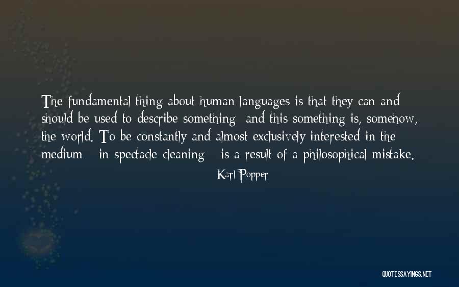Horatio Caine Quotes By Karl Popper Horatio Caine Quotes By Karl Popper