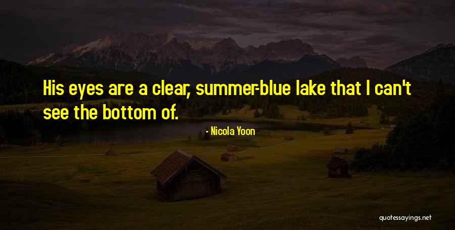 Horatio Caine Quotes By Nicola Yoon Horatio Caine Quotes By Nicola Yoon