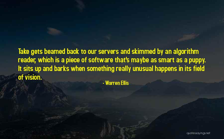 Horatio Caine Quotes By Warren Ellis Horatio Caine Quotes By Warren Ellis