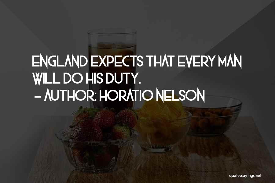 Horatio Nelson Quotes 1000093