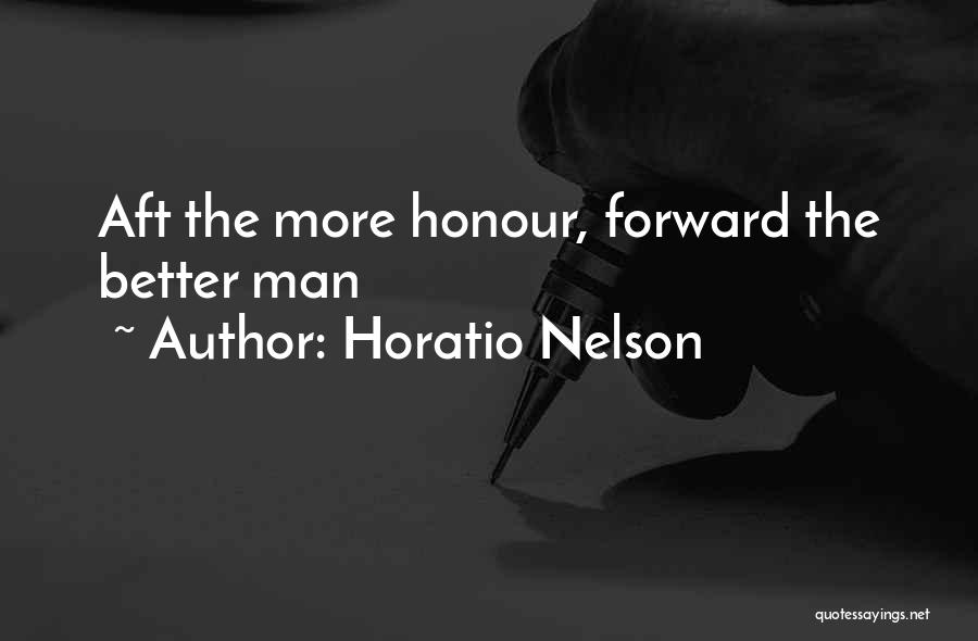 Horatio Nelson Quotes 1519949