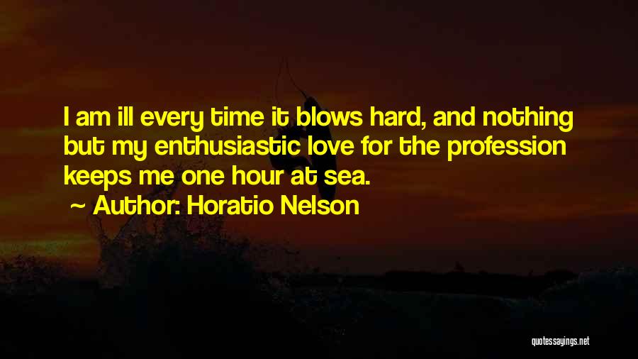 Horatio Nelson Quotes 1829148