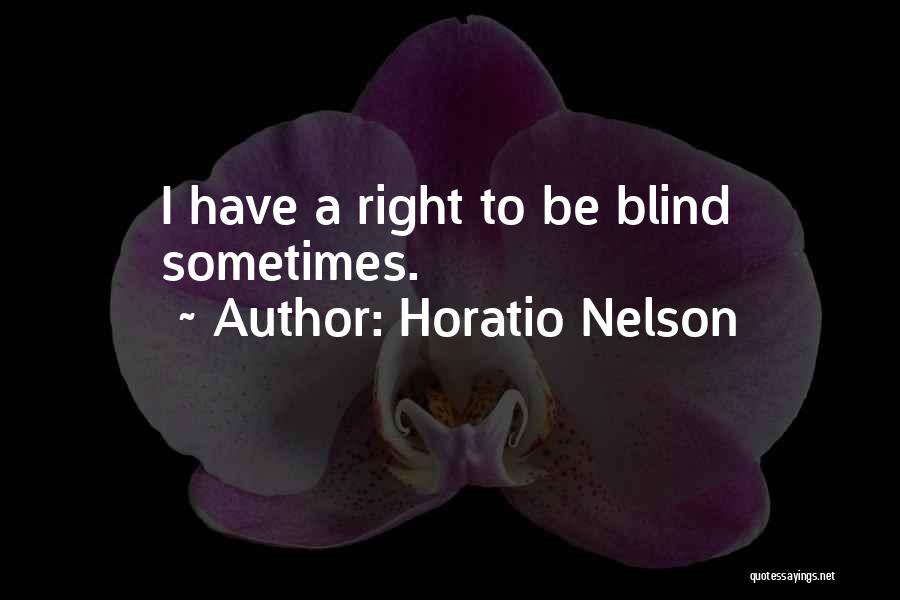 Horatio Nelson Quotes 1912845