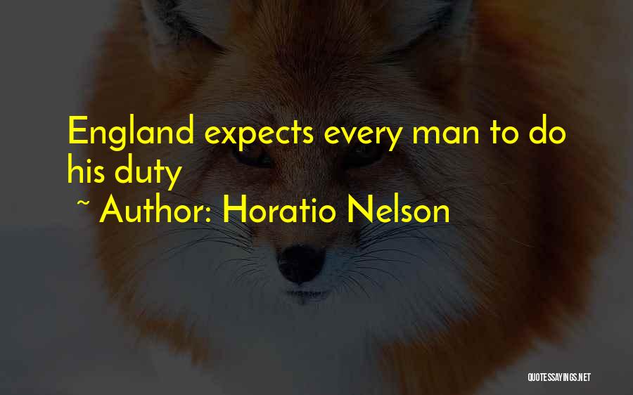 Horatio Nelson Quotes 2058506