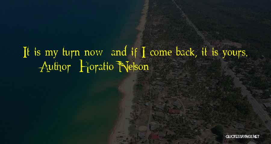 Horatio Nelson Quotes 2116730