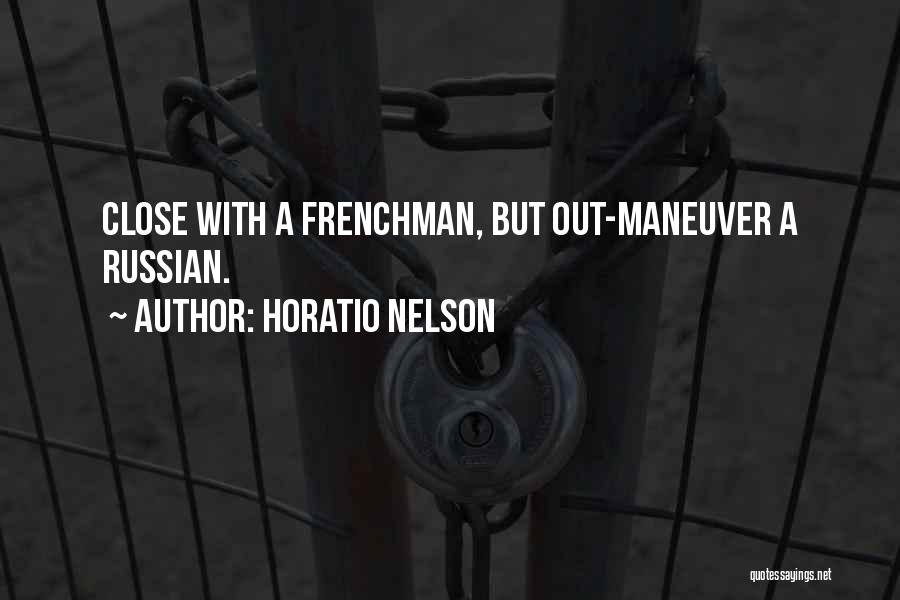 Horatio Nelson Quotes 2123651