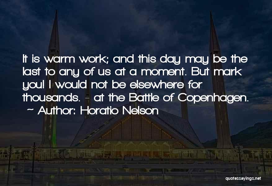 Horatio Nelson Quotes 2149439