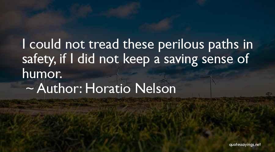 Horatio Nelson Quotes 392301