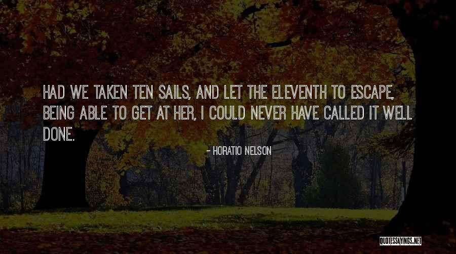 Horatio Quotes By Horatio Nelson Horatio Quotes By Horatio Nelson