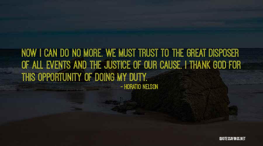 Horatio Quotes By Horatio Nelson Horatio Quotes By Horatio Nelson