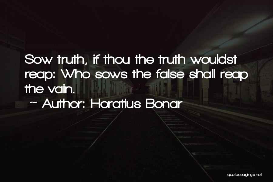 Horatius Bonar Quotes 1126105