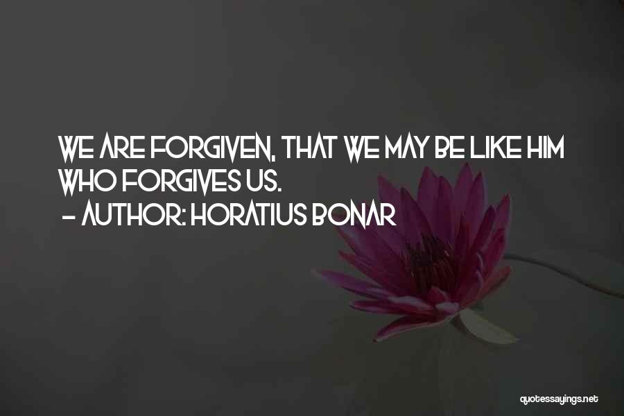 Horatius Bonar Quotes 1598829