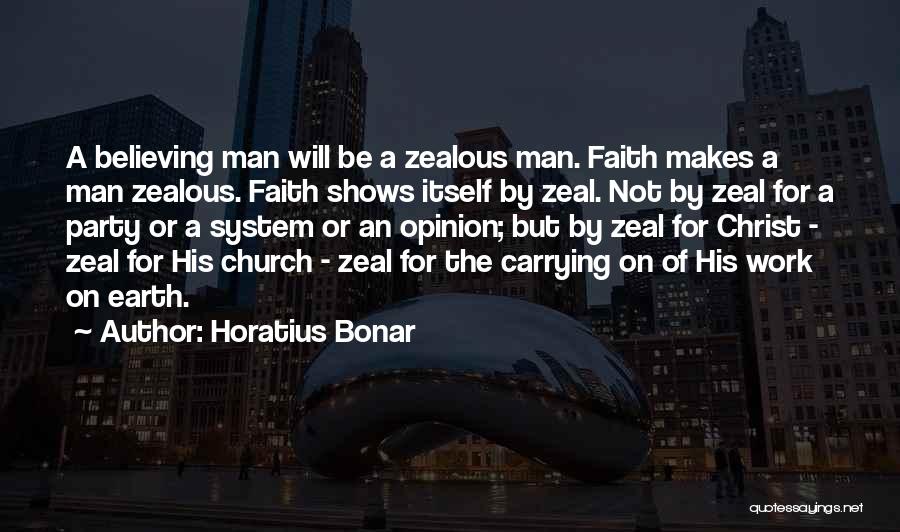 Horatius Bonar Quotes 1834125