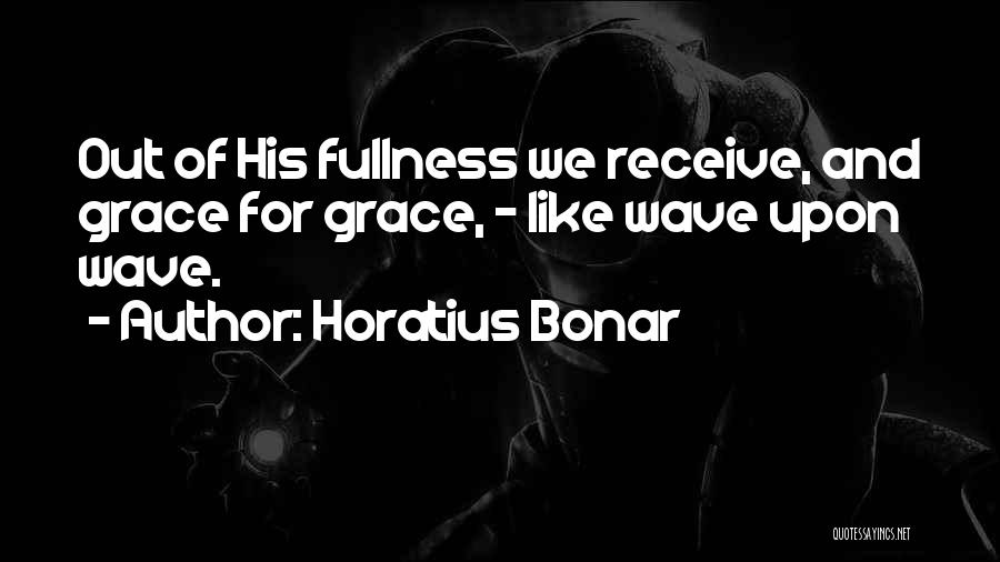 Horatius Bonar Quotes 230529