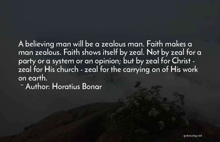 Horatius Quotes By Horatius Bonar