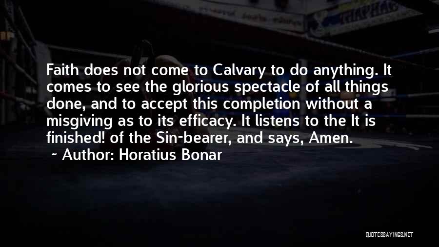 Horatius Quotes By Horatius Bonar