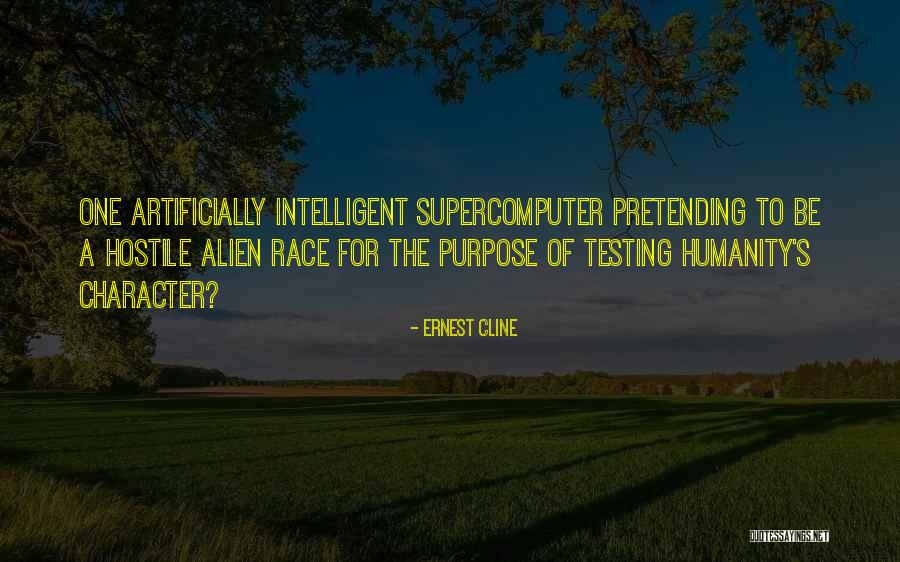 Horberg Gage Quotes By Ernest Cline Horberg Gage Quotes By Ernest Cline