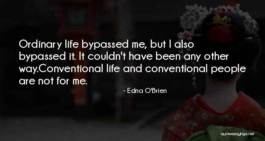 Horberg Ties Quotes By Edna O'Brien Horberg Ties Quotes By Edna O'Brien