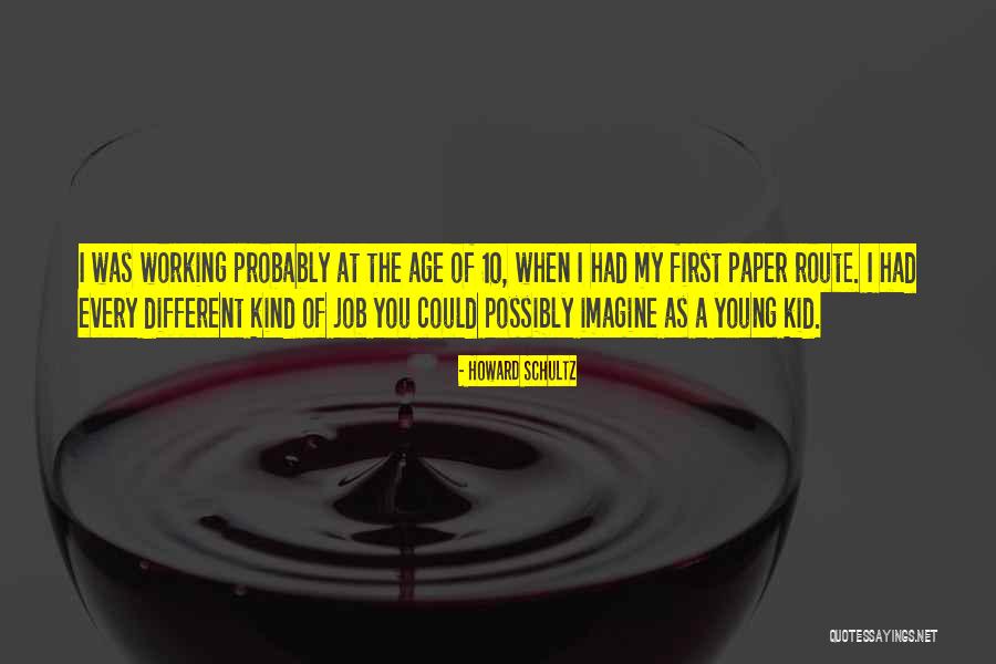 Horbury St Quotes By Howard Schultz Horbury St Quotes By Howard Schultz