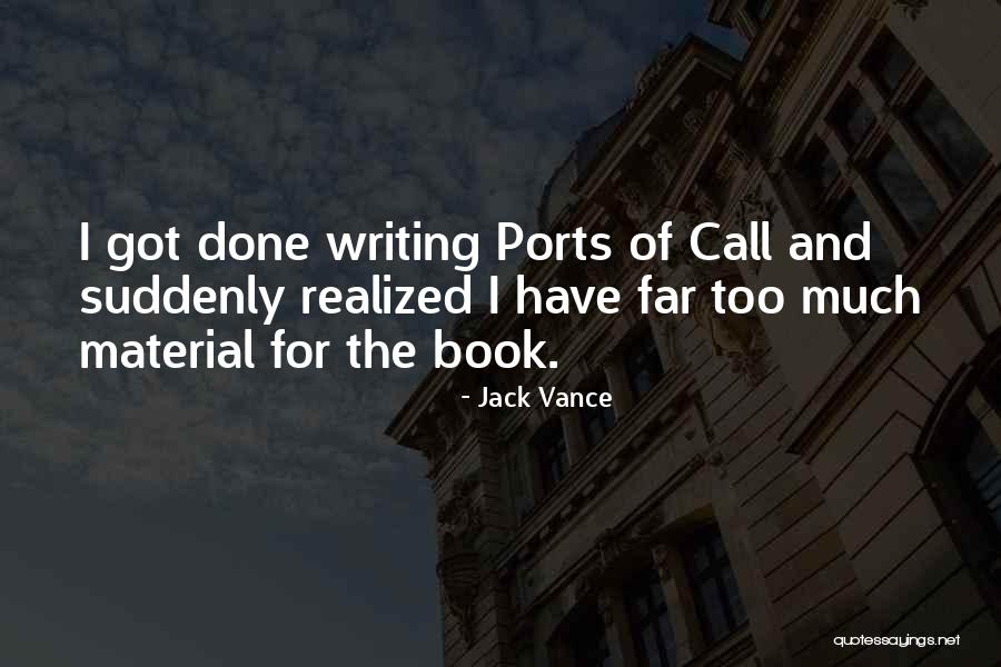 Horca Community Quotes By Jack Vance Horca Community Quotes By Jack Vance
