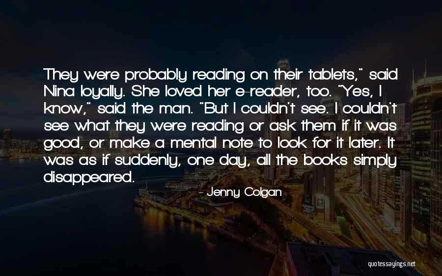 Horcasitas Family Quotes By Jenny Colgan