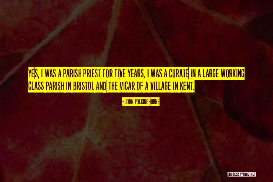 Horcasitas Family Quotes By John Polkinghorne